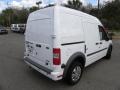 Frozen White - Transit Connect XLT Cargo Van Photo No. 10
