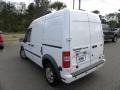 Frozen White - Transit Connect XLT Cargo Van Photo No. 11