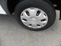 Frozen White - Transit Connect XLT Cargo Van Photo No. 12