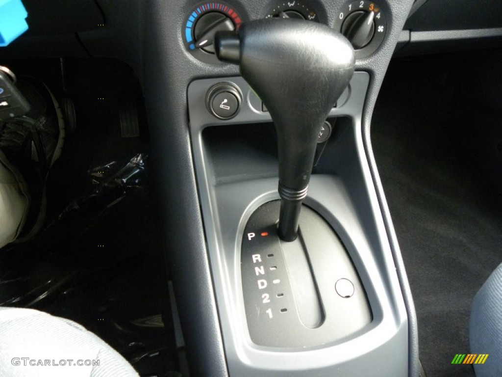 2010 Ford Transit Connect XLT Cargo Van 4 Speed Automatic Transmission Photo #62234957