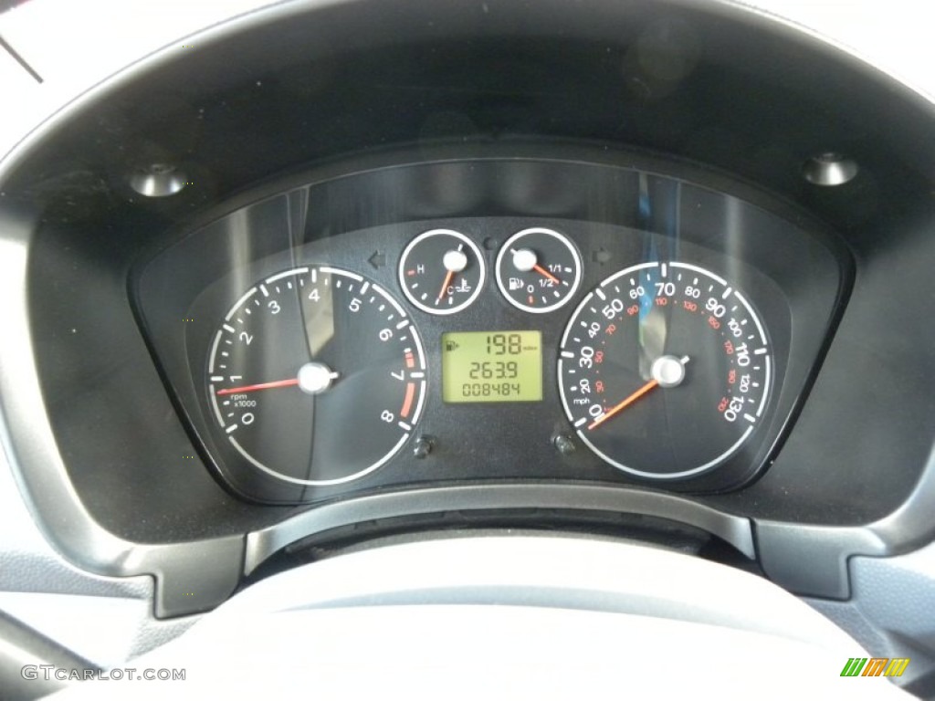 2010 Ford Transit Connect XLT Cargo Van Gauges Photos
