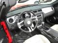 Stone Dashboard Photo for 2012 Ford Mustang #62235004