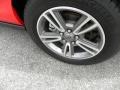 2012 Ford Mustang V6 Premium Convertible Wheel