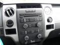 Controls of 2011 F150 XLT Regular Cab