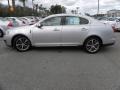 2009 Brilliant Silver Metallic Lincoln MKS Sedan  photo #2