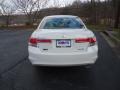 2012 Taffeta White Honda Accord SE Sedan  photo #6