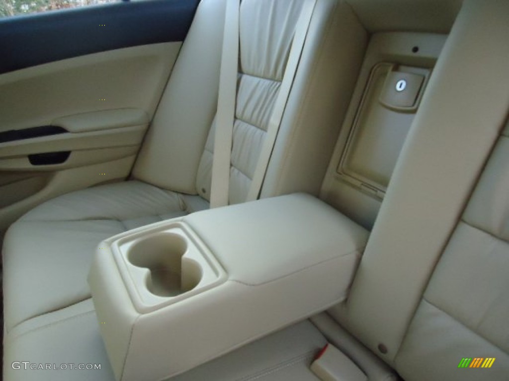 2012 Accord SE Sedan - Taffeta White / Ivory photo #33