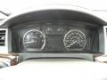 Cashmere Gauges Photo for 2009 Lincoln MKS #62235549