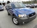 2007 Vista Blue Metallic Ford Escape XLT V6  photo #1