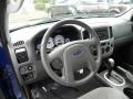 2007 Vista Blue Metallic Ford Escape XLT V6  photo #3