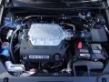 2012 Polished Metal Metallic Honda Accord EX-L V6 Coupe  photo #40