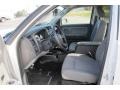 Bright White - Dakota Big Horn Crew Cab Photo No. 10