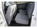 Bright White - Dakota Big Horn Crew Cab Photo No. 12