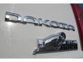 Bright White - Dakota Big Horn Crew Cab Photo No. 13