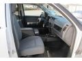Bright White - Dakota Big Horn Crew Cab Photo No. 15