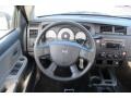 Bright White - Dakota Big Horn Crew Cab Photo No. 18