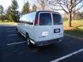 Summit White - Express G3500 15 Passenger Van Photo No. 5
