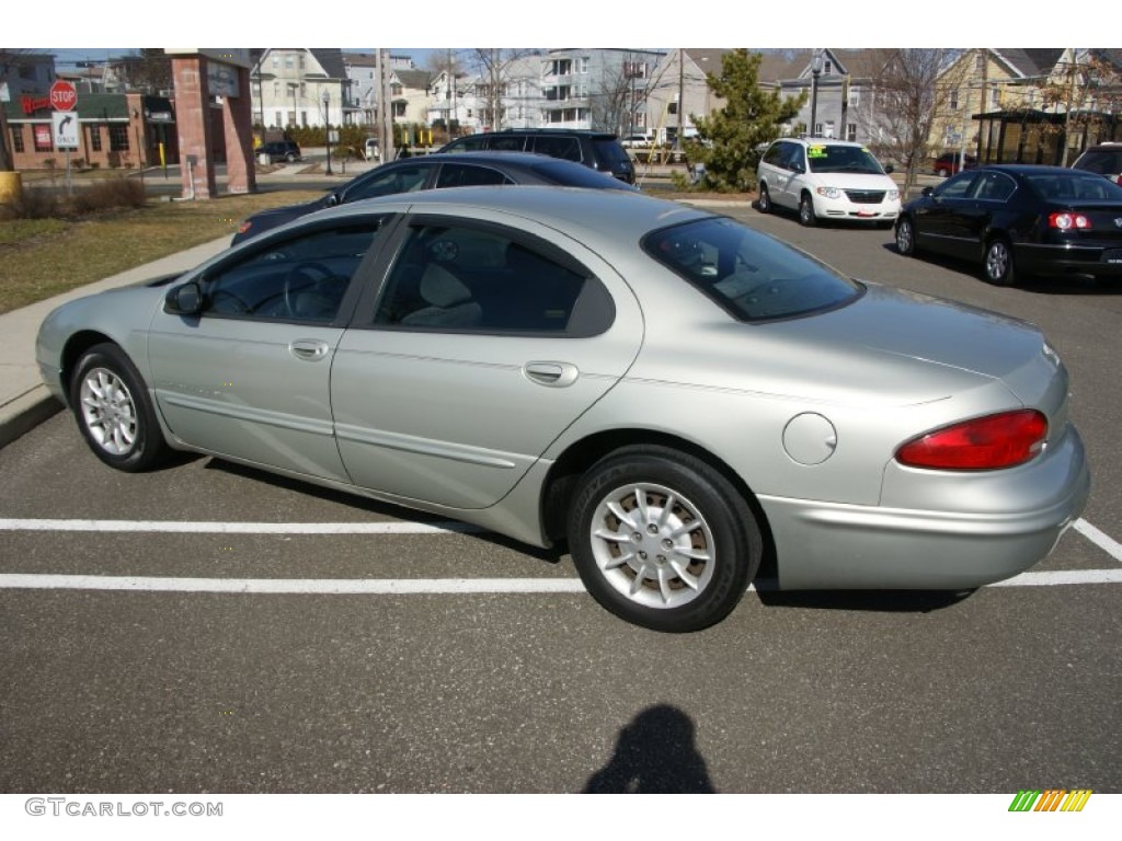 Bright Silver Metallic 2000 Chrysler Concorde LX Exterior Photo #62237038