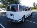 Summit White - Express G3500 15 Passenger Van Photo No. 7