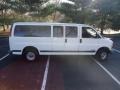 2000 Summit White Chevrolet Express G3500 15 Passenger Van  photo #8