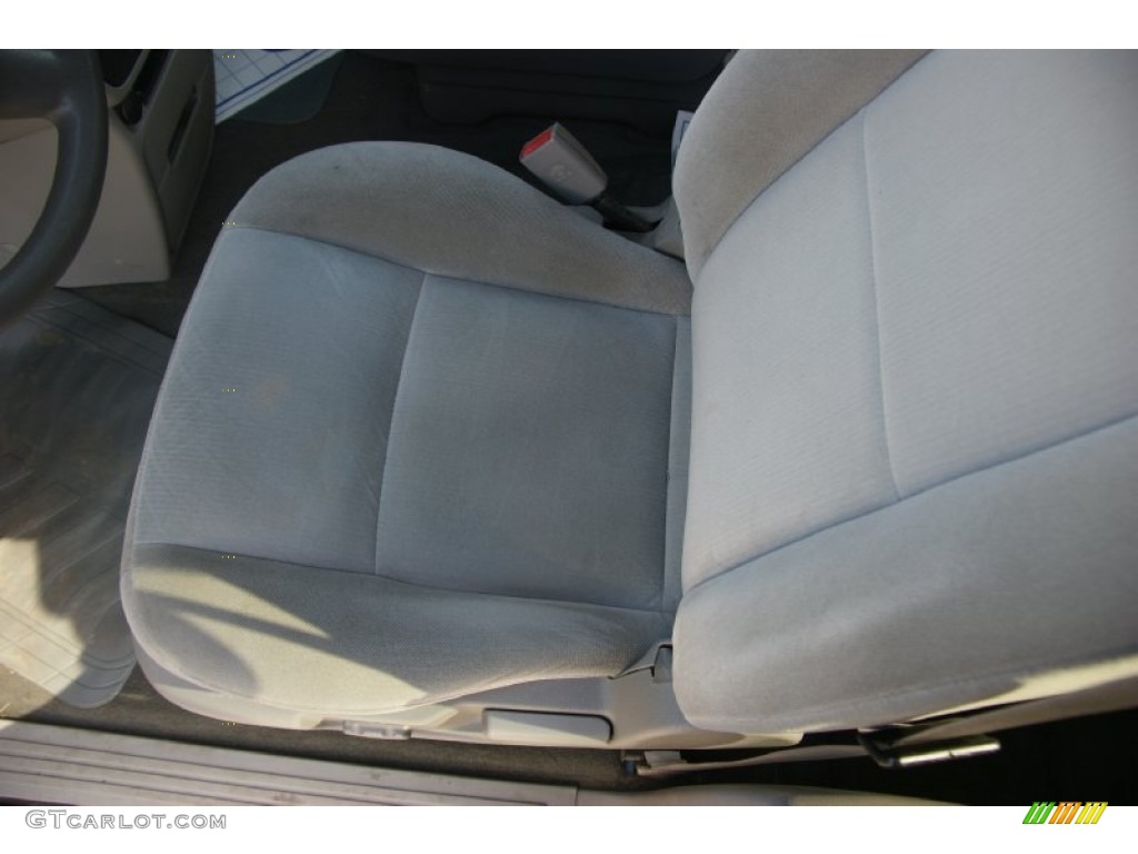 2006 Freestar SE - Norsea Blue Metallic / Flint Grey photo #9