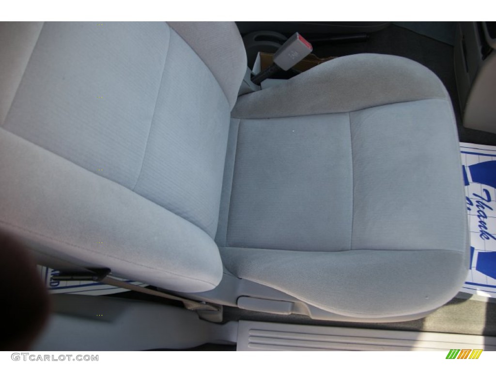 2006 Freestar SE - Norsea Blue Metallic / Flint Grey photo #14