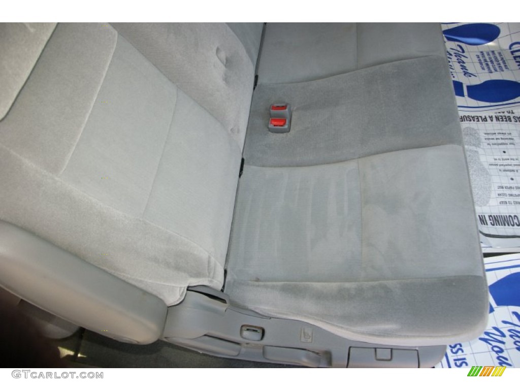 2006 Freestar SE - Norsea Blue Metallic / Flint Grey photo #17