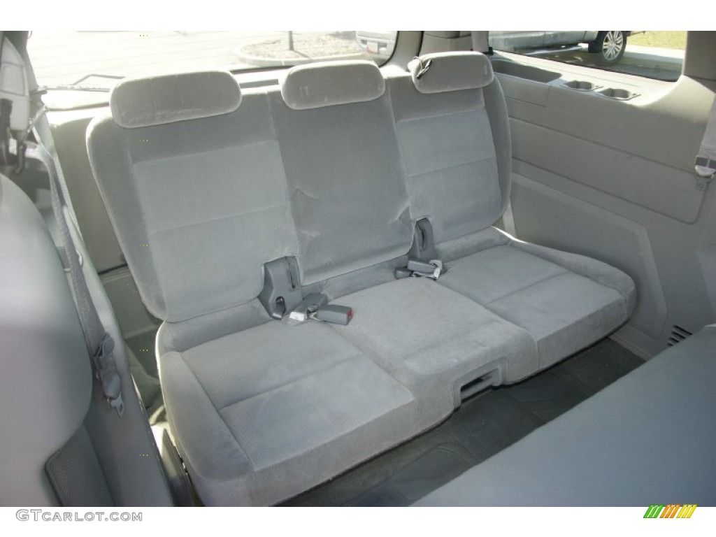 2006 Freestar SE - Norsea Blue Metallic / Flint Grey photo #18