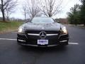 Black - SLK 250 Roadster Photo No. 2
