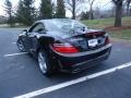 2012 Black Mercedes-Benz SLK 250 Roadster  photo #5