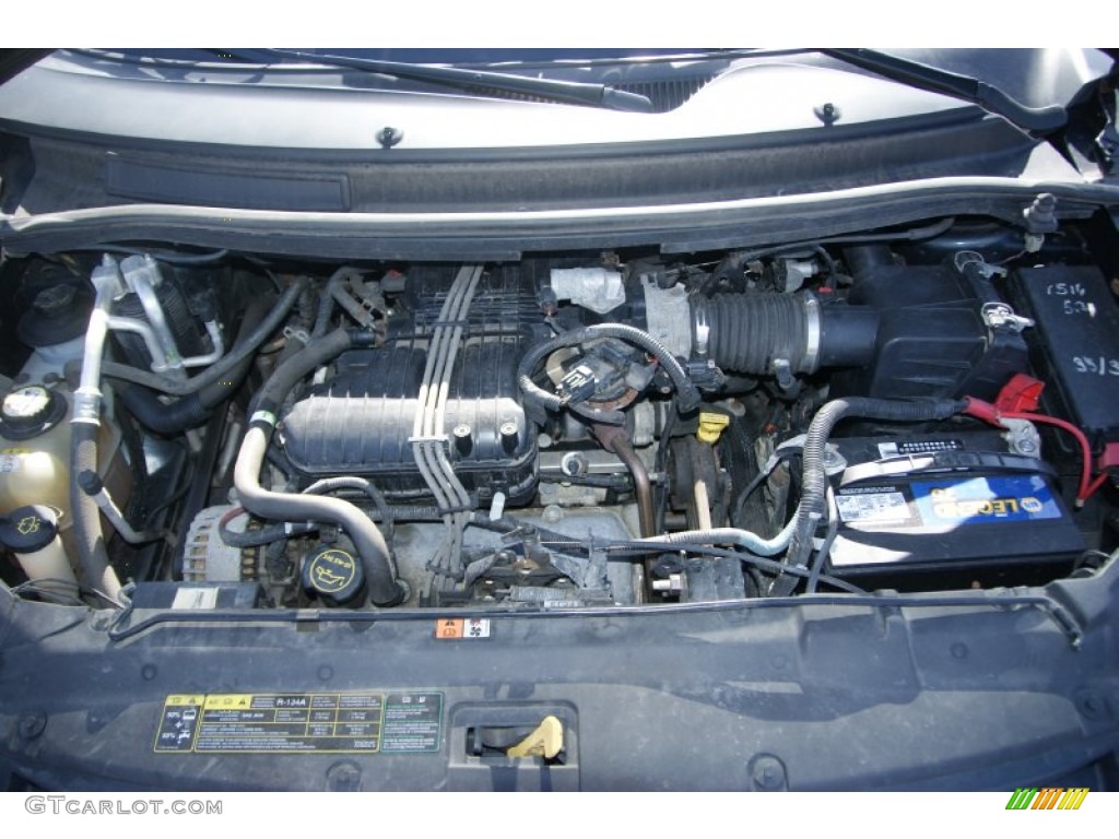 2006 Freestar SE - Norsea Blue Metallic / Flint Grey photo #24