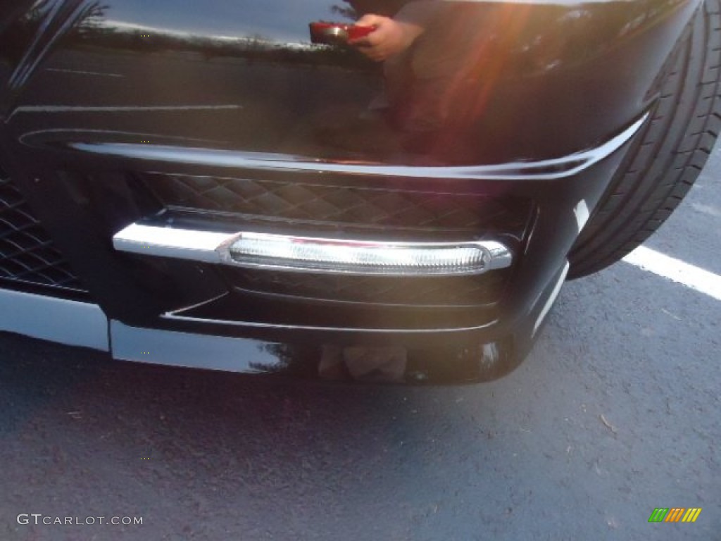 2012 SLK 250 Roadster - Black / Sahara Beige photo #17