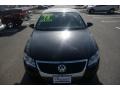 Deep Black - Passat Turbo Sedan Photo No. 2