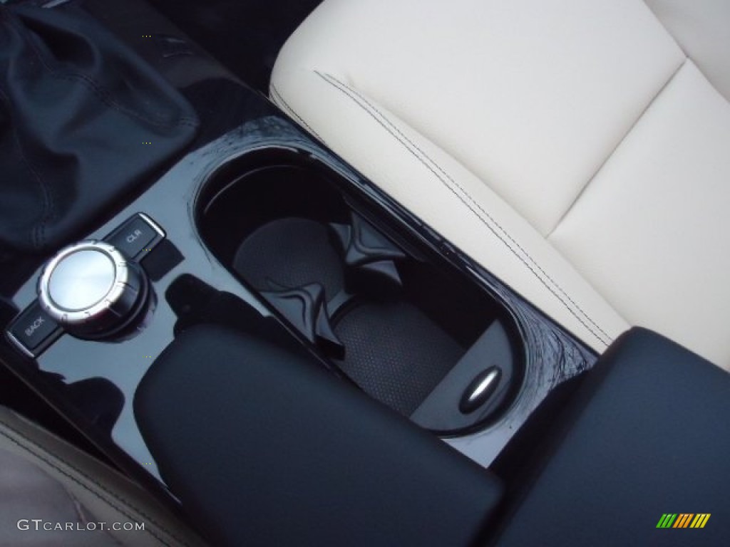 2012 SLK 250 Roadster - Black / Sahara Beige photo #32