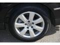 Deep Black - Passat Turbo Sedan Photo No. 7