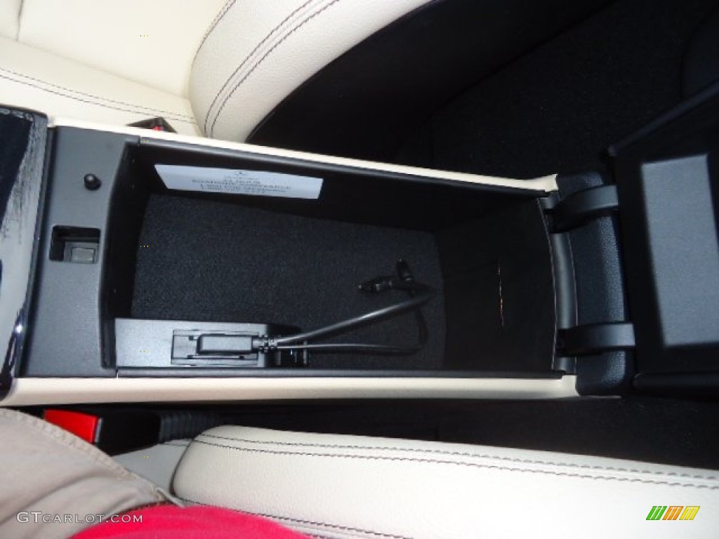 2012 SLK 250 Roadster - Black / Sahara Beige photo #34