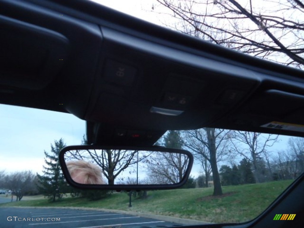 2012 SLK 250 Roadster - Black / Sahara Beige photo #35