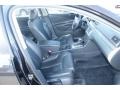 Deep Black - Passat Turbo Sedan Photo No. 14