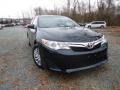 2012 Attitude Black Metallic Toyota Camry LE  photo #1