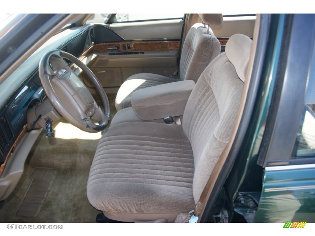 Beige Interior 1995 Buick LeSabre Custom Photo #62237838