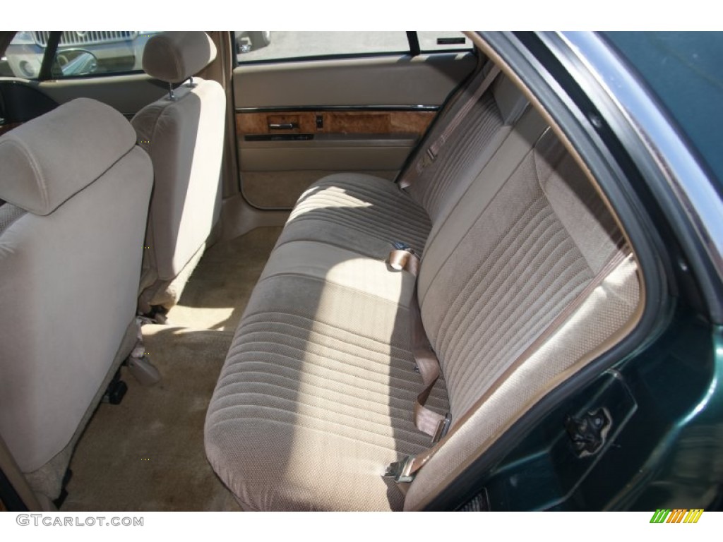 Beige Interior 1995 Buick LeSabre Custom Photo #62237851