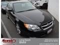 Obsidian Black Pearl - Legacy 2.5i Sedan Photo No. 1