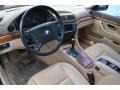 Jet Black - 7 Series 740iL Sedan Photo No. 4