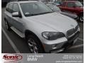 Titanium Silver Metallic - X5 xDrive48i Photo No. 1