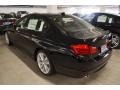 2012 Jet Black BMW 5 Series 535i Sedan  photo #4