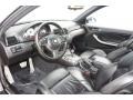 Black Prime Interior Photo for 2004 BMW M3 #62238722