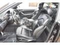2004 BMW M3 Black Interior Interior Photo