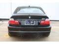 2004 Jet Black BMW M3 Coupe  photo #13
