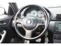 Black Steering Wheel Photo for 2004 BMW M3 #62238820