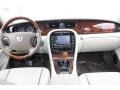 Ivory/Mocha Dashboard Photo for 2008 Jaguar XJ #62239126